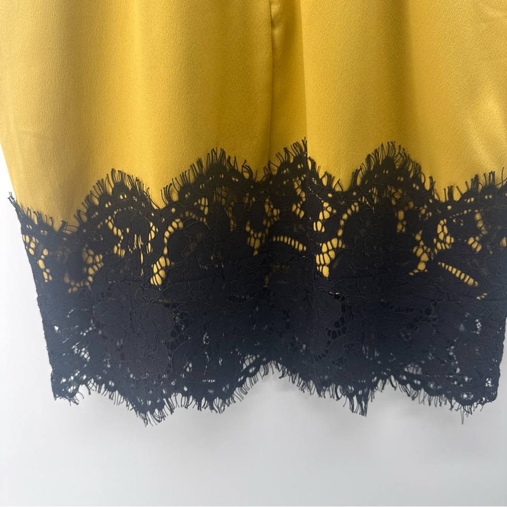 NBD Lace mini slip dress SZ XS - Picture 8 of 14